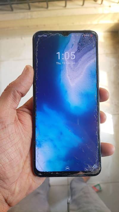 vivo y51s and samsung A02