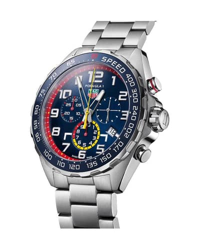 TAG Heuer Special Edition Formula 1 Red Bull Racing