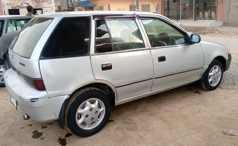Suzuki Cultus Vxr 2005