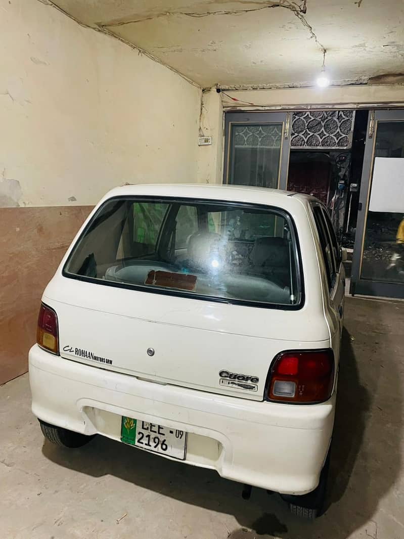 coure automatic 2009 2