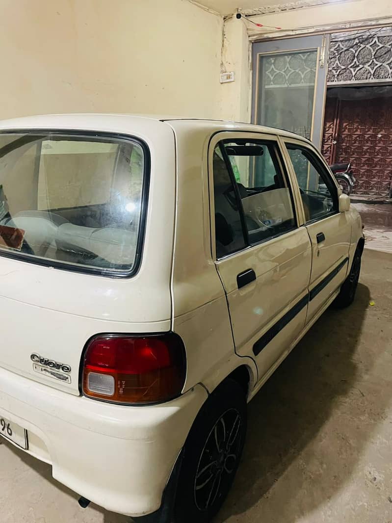 coure automatic 2009 6