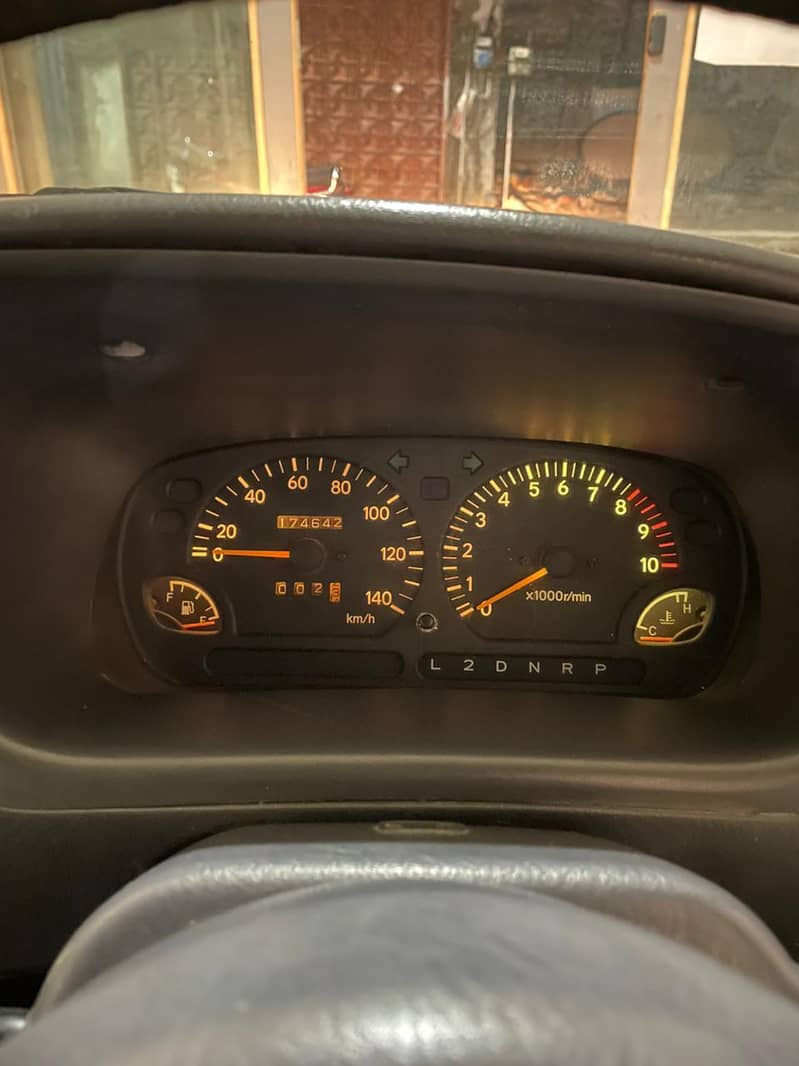 coure automatic 2009 7