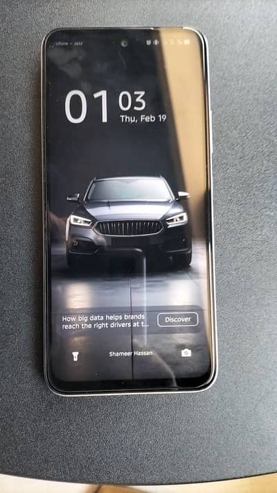 Infinix hot60i just few days used