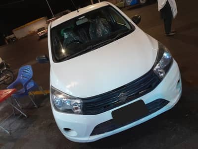 Suzuki Cultus VXR 2018