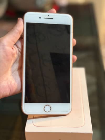Iphone 8+ pta approved with box