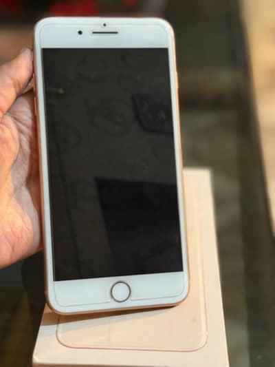 Iphone 8+ pta approved with box