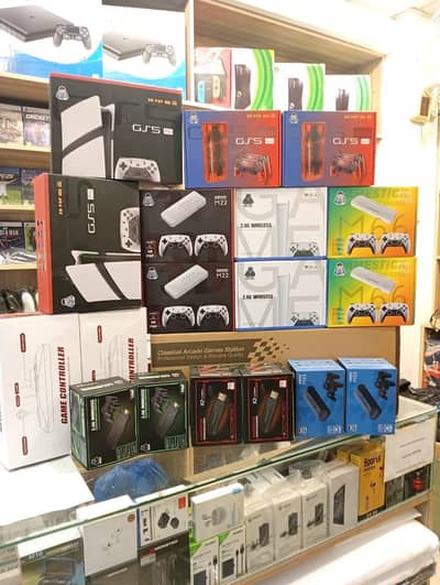 Game stick M8,M15,m22,m33,x2,x6 all models available