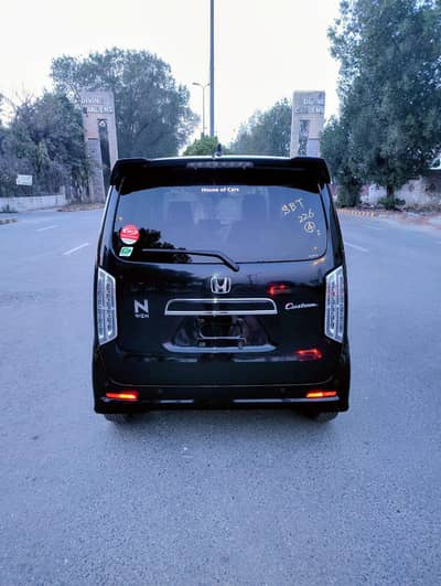 Honda N wagon 2022/2025  unregistered