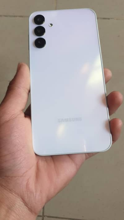 Samsung A15 4G With box