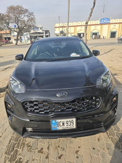 KIA Sportage 2024