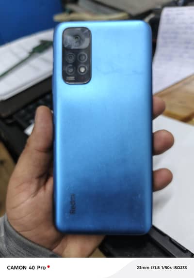 Xiomi Redmi Note 11