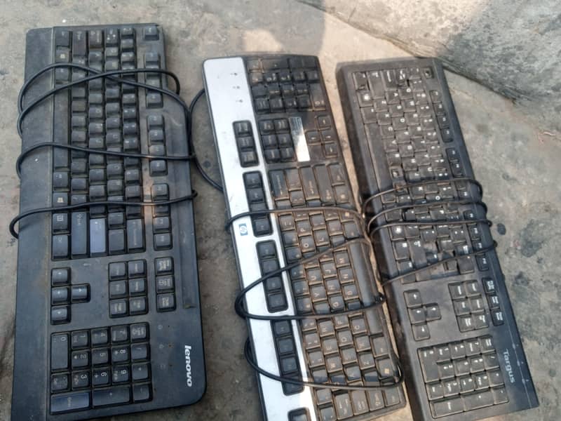 کمپیوٹر کی بورڈ سیل 2