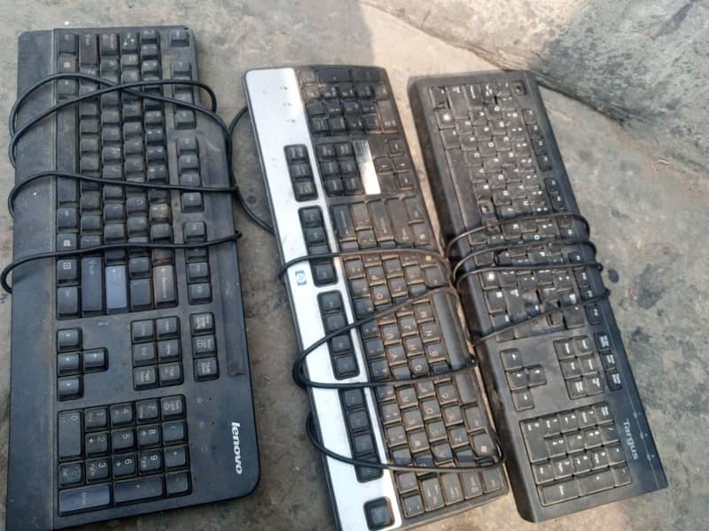 کمپیوٹر کی بورڈ سیل 3