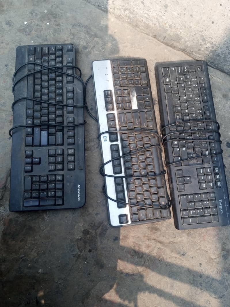 کمپیوٹر کی بورڈ سیل 6