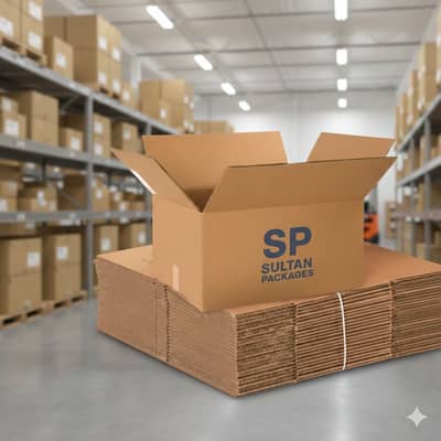 Moving Carton Boxes | Gatta Dabba Corrugated Durable Cartons Box,Boxes