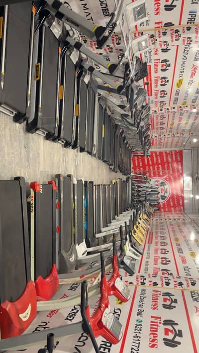 Treadmill / Running Machine / Electric treadmill / walking machine