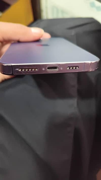 iPhone 14 pro max pta