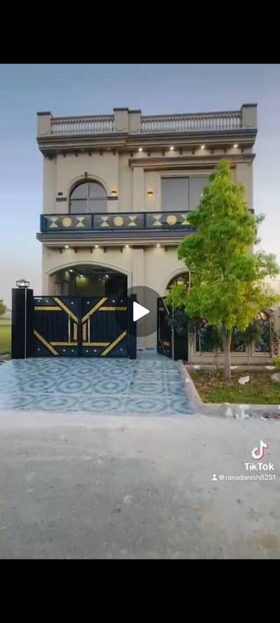 5 Marla new house citi housing AA extension