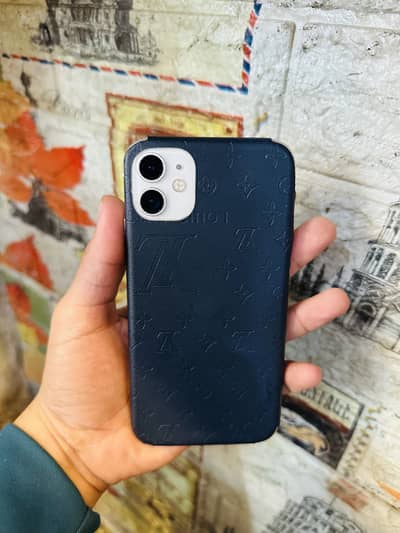 Iphone 11 Dual Sim Pta approved