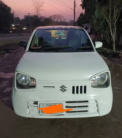 Suzuki Alto vxr 2020
