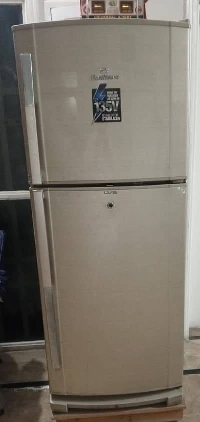 Fridge 2018 Model