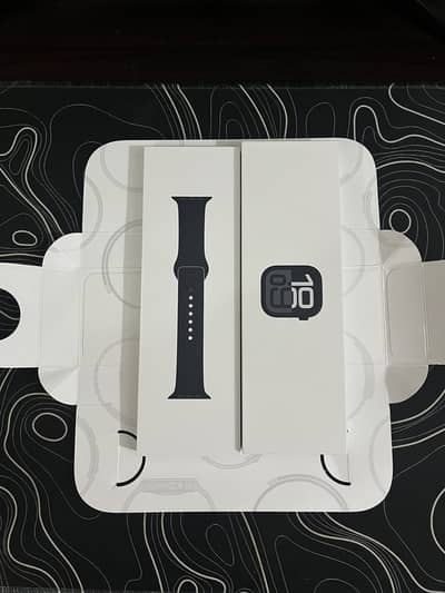 Apple Watch Series 10 Jet Black 46MM