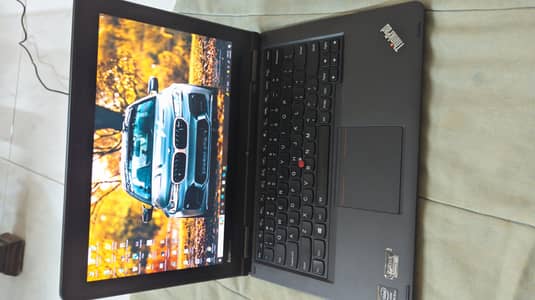 lenovo touched laptop