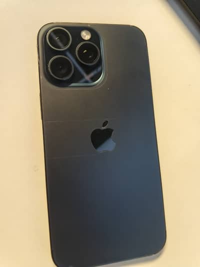 Apple iPhone 15 Pro Max