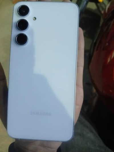Samsung A15 8/256 offical PTA proved With box