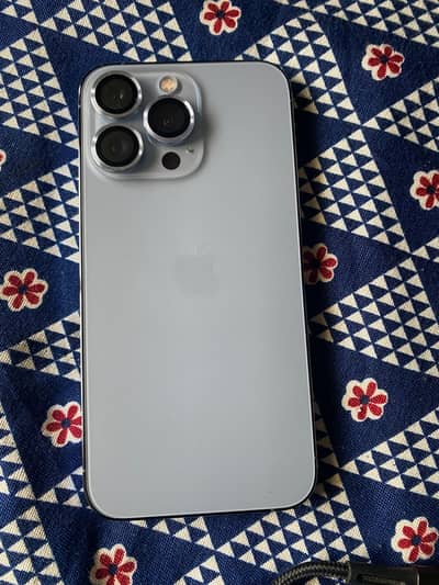 iPhone 13 pro 256gb PTA APPROVED