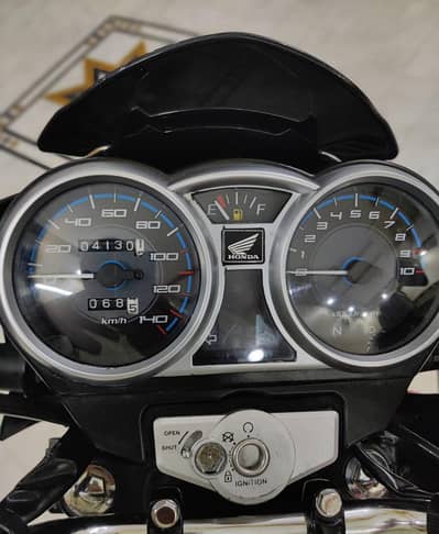 Honda CB 150 f 2023 model 03704520642