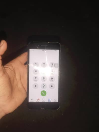 iphone 7plus pta official approved 128gb