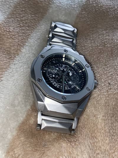 Hublot watch