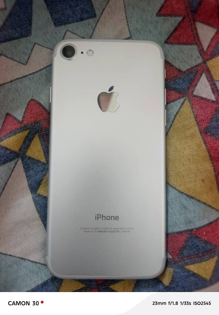 iPhone 7 0