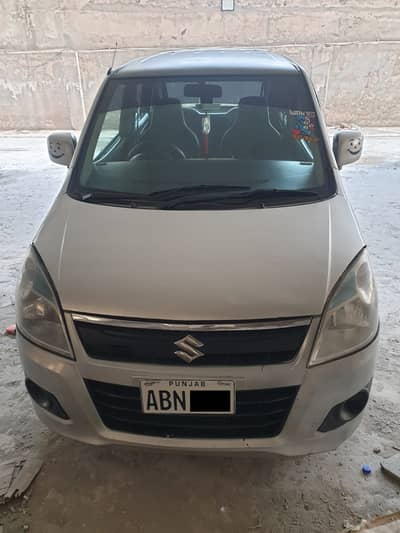 Suzuki Wagon R 2018 VXL
