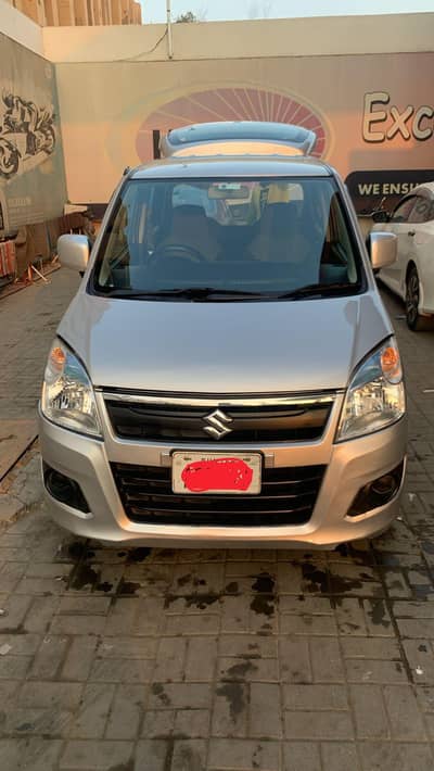 Suzuki wagon R, total genuine 100 percent mechanical fit