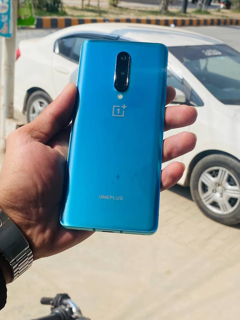 OnePlus 8 0