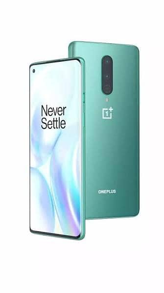 oneplus8 panel lines just 0