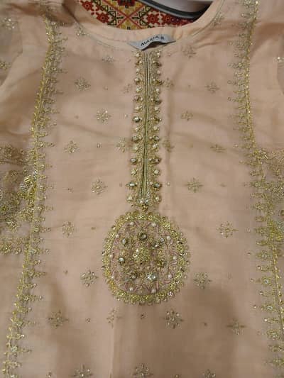 Nikah dress