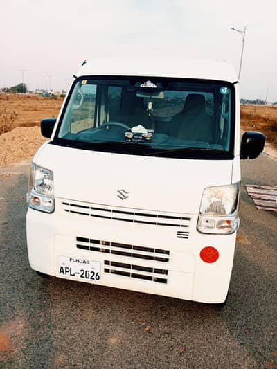 Suzuki Every bumper 2 bumper