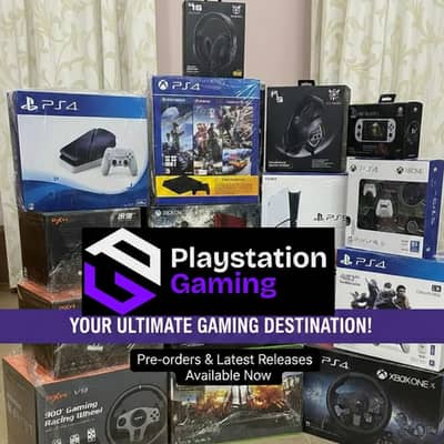 PS5/PS4/PS3 XBOX ONE S , X / XBOX SERIES S, X GAME STICKS