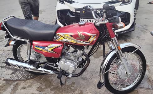 Honda 125