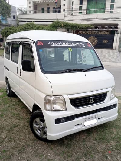 HONDA ACTY 8 SEATER AUTOMATIC GEAR