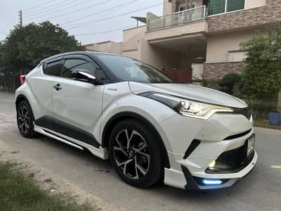 Toyota C-HR G-LED 2018 | Toyota C-HR 2018 For Sale