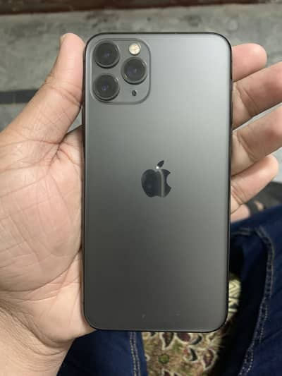 Apple iPhone 11 pro