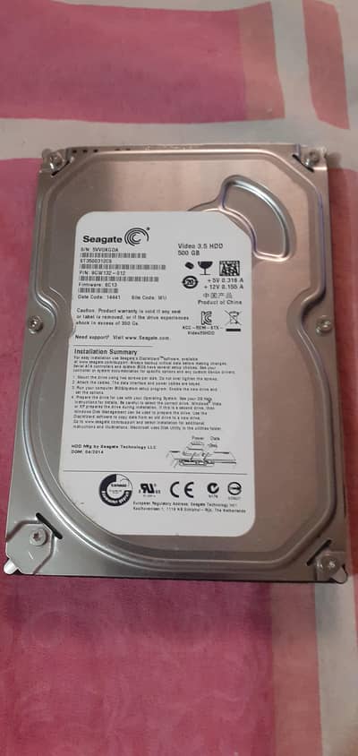 laptop and phone hard drives