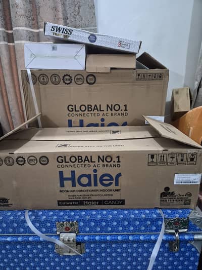 haier A. c new inverter