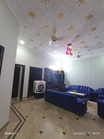 10 Marla Double Storey New House On Main Multan Road Opposite Nishtar Block Iqbal Town Lahore