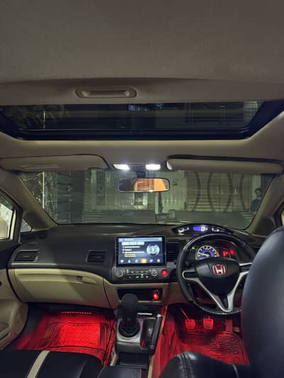 Honda rebron full opstion manual