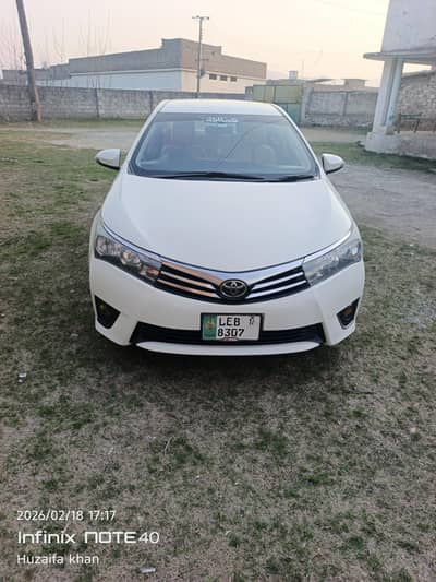 2016 xli brand new car